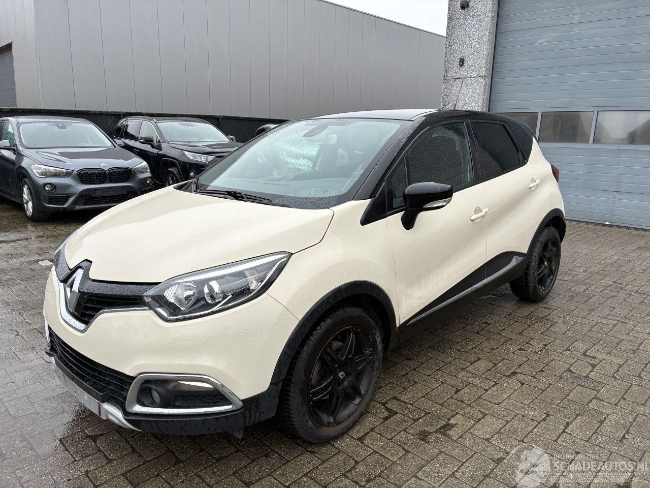 Renault Captur RENAULT CAPTUR 1.5D 2016