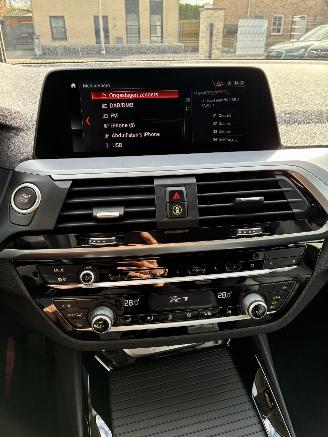 BMW X3 BMW X3 XDRIVE30e 2020 picture 16