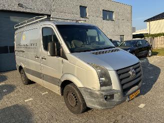Volkswagen Crafter VW CRAFTER 2.5TDI 2010 picture 4