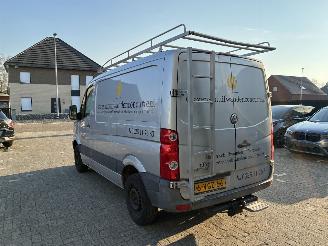 Volkswagen Crafter VW CRAFTER 2.5TDI 2010 picture 9