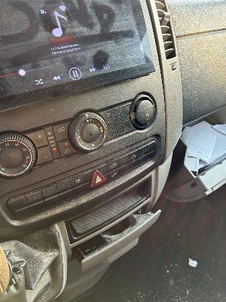 Volkswagen Crafter VW CRAFTER 2.5TDI 2010 picture 14