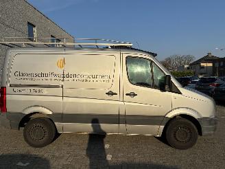 Volkswagen Crafter VW CRAFTER 2.5TDI 2010 picture 6