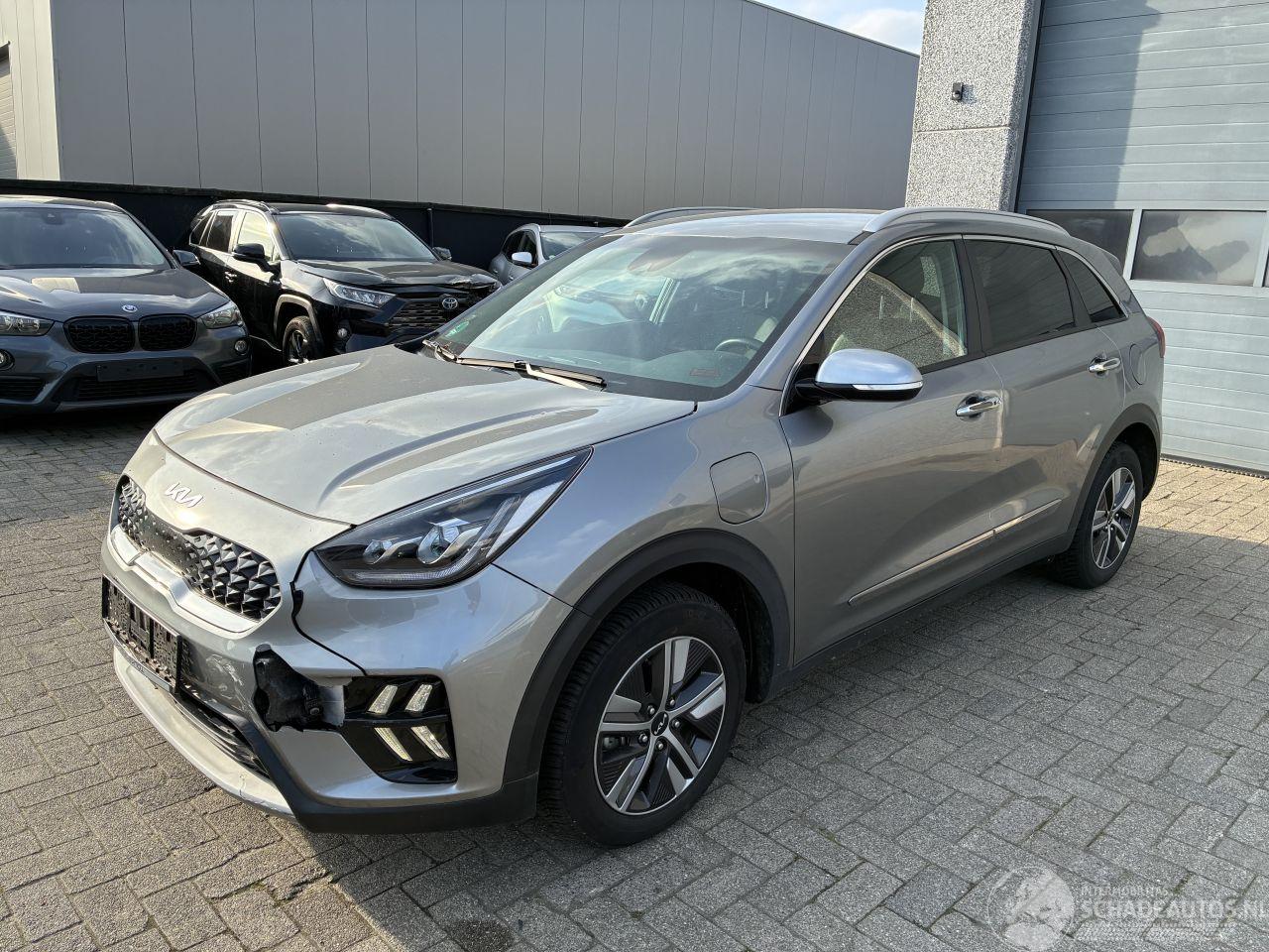 Kia Niro KIA NIRO HYBRID PLUG-IN 2021
