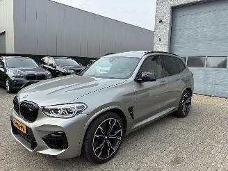 Avarii autoturisme BMW X3 BMW X3 M Competition 2019 M COMPETITION 2019/11