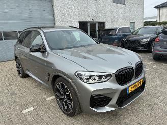 BMW X3 BMW X3 M Competition 2019 M COMPETITION picture 4