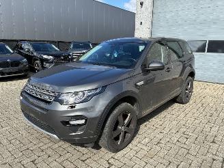 krockskadad bil auto Land Rover Discovery LAND ROVER DISCOVERY 2.0D 2017 2017/10