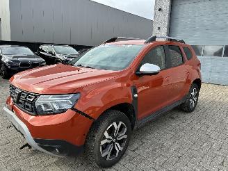Vaurioauto  passenger cars Dacia Duster DACIA DUSTER 1.5D 2022 2022/2
