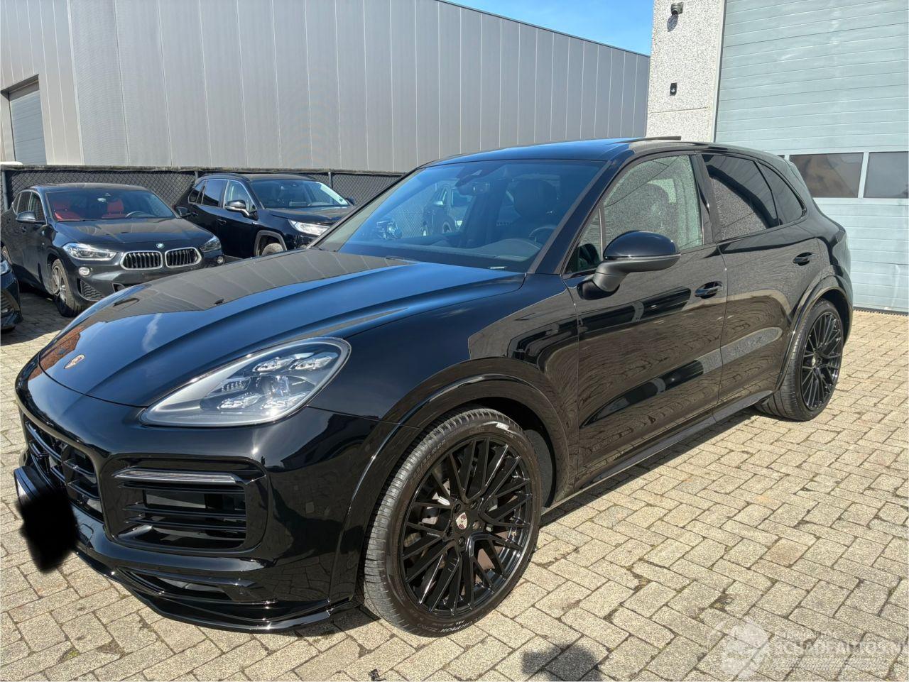 Porsche Cayenne PORSCHE CAYENNE S 2018