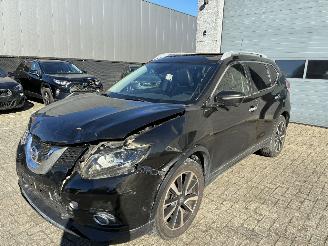 Schadeauto Nissan X-Trail NISSAN X-TRAIL 1.6D 2016 7 ZIT 2016/1