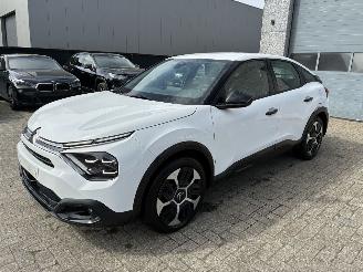 uszkodzony samochody osobowe Citroën C4 CITROEN C4 1.5D AUTOMAAT 2021 2021/3