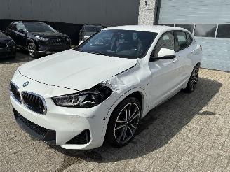 Schadeauto BMW X2 BMW X2 sDrive18d M 2021 2021/2