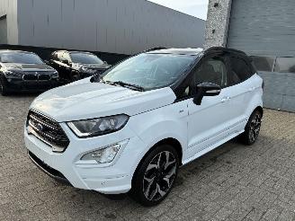 Schadeauto Ford EcoSport FORD ECOSPORT 1.0I 2020 2020/9
