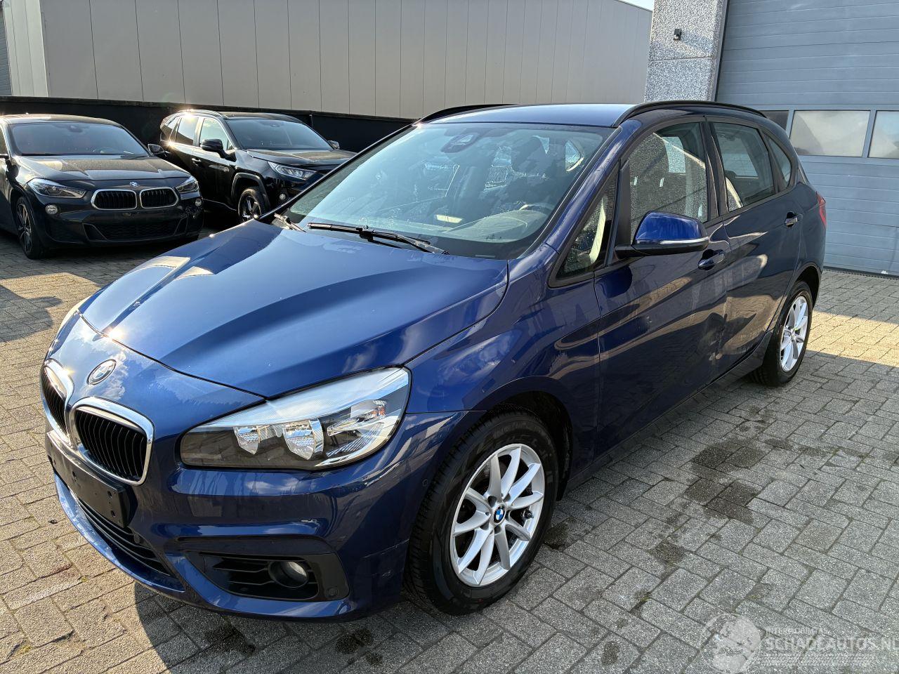 BMW 2-serie BMW 216D 2017