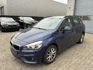 Unfallwagen BMW 2-serie BMW 216D 2017 2017/10