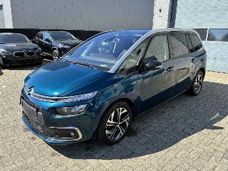 uszkodzony samochody osobowe Citroën C4 CITROEN C4 1.5D 2021 2021/4