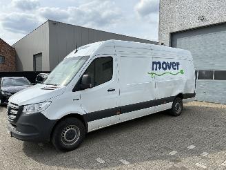 Coche accidentado Mercedes Sprinter MERCEDES eSPRINTER 2025 2025/4