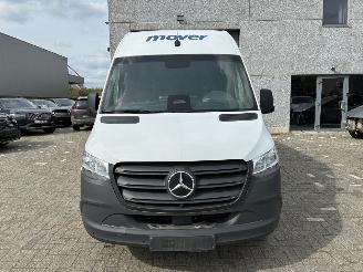 Mercedes Sprinter MERCEDES eSPRINTER 2025 picture 3