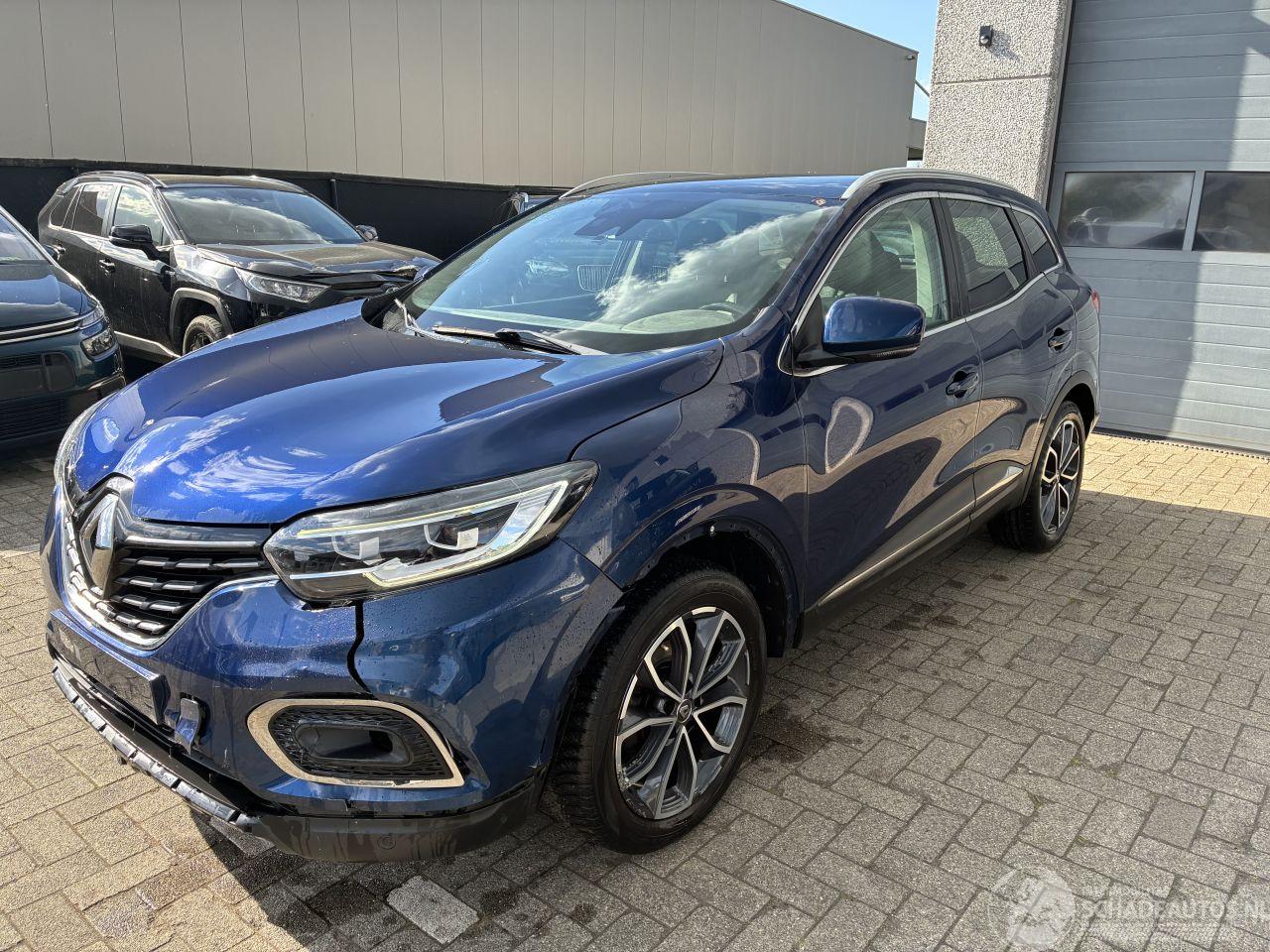 Renault Kadjar RENAULT KADJAR 1.5D AUTOMAAT 2020