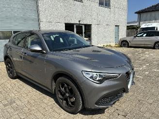 Alfa Romeo Stelvio ALFA ROMEO STELVIO 2.2D 2018 picture 4