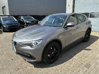 Unfallwagen Alfa Romeo Stelvio ALFA ROMEO STELVIO 2.2D 2018 2020/5