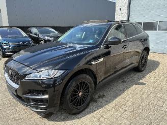 Unfallwagen Jaguar F-Pace JAGUAR F-PACE  2.0D 2017 2017/7