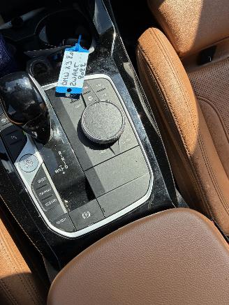 BMW X3 BMW X3 sDrive 18d 2022 M Pakket picture 22
