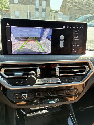 BMW X3 BMW X3 sDrive 18d 2022 M Pakket picture 23