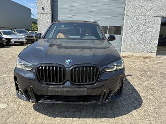 BMW X3 BMW X3 sDrive 18d 2022 M Pakket picture 4
