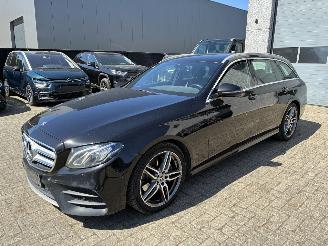 Vaurioauto  passenger cars Mercedes E-klasse MERCEDES E200d AMG 2019 2019/1