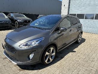 škoda osobní automobily Ford Fiesta FORD FIESTA 1.5D 2018 2018/8