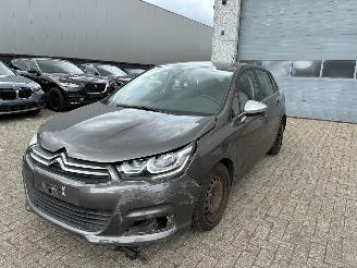  Citroën C4 CITROEN C4 1.2I 2015 2015/8