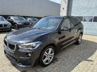 Unfallwagen BMW X1 BMW X1 xDrive20d 2019 M 2019/6