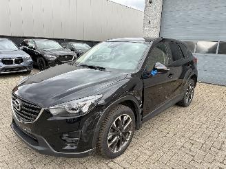 škoda osobní automobily Mazda CX-5 MAZDA CX-5 2.2D 2017 2017/4