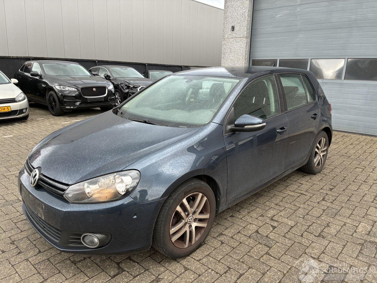 Volkswagen Golf VW GOLF 6 1.2TSI 2012
