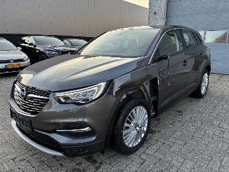 Auto incidentate Opel Grandland OPEL GRANDLAND X 1.2I 2020 2020/12
