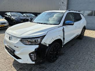 Voiture accidenté Ssang yong Korando SSANGYONG KORANDO e-MOTION 2023 2023/12