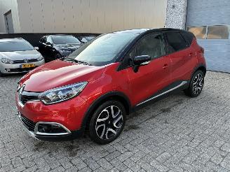 krockskadad bil auto Renault Captur RENAULT CAPTUR 1.5D 2015 2015/10