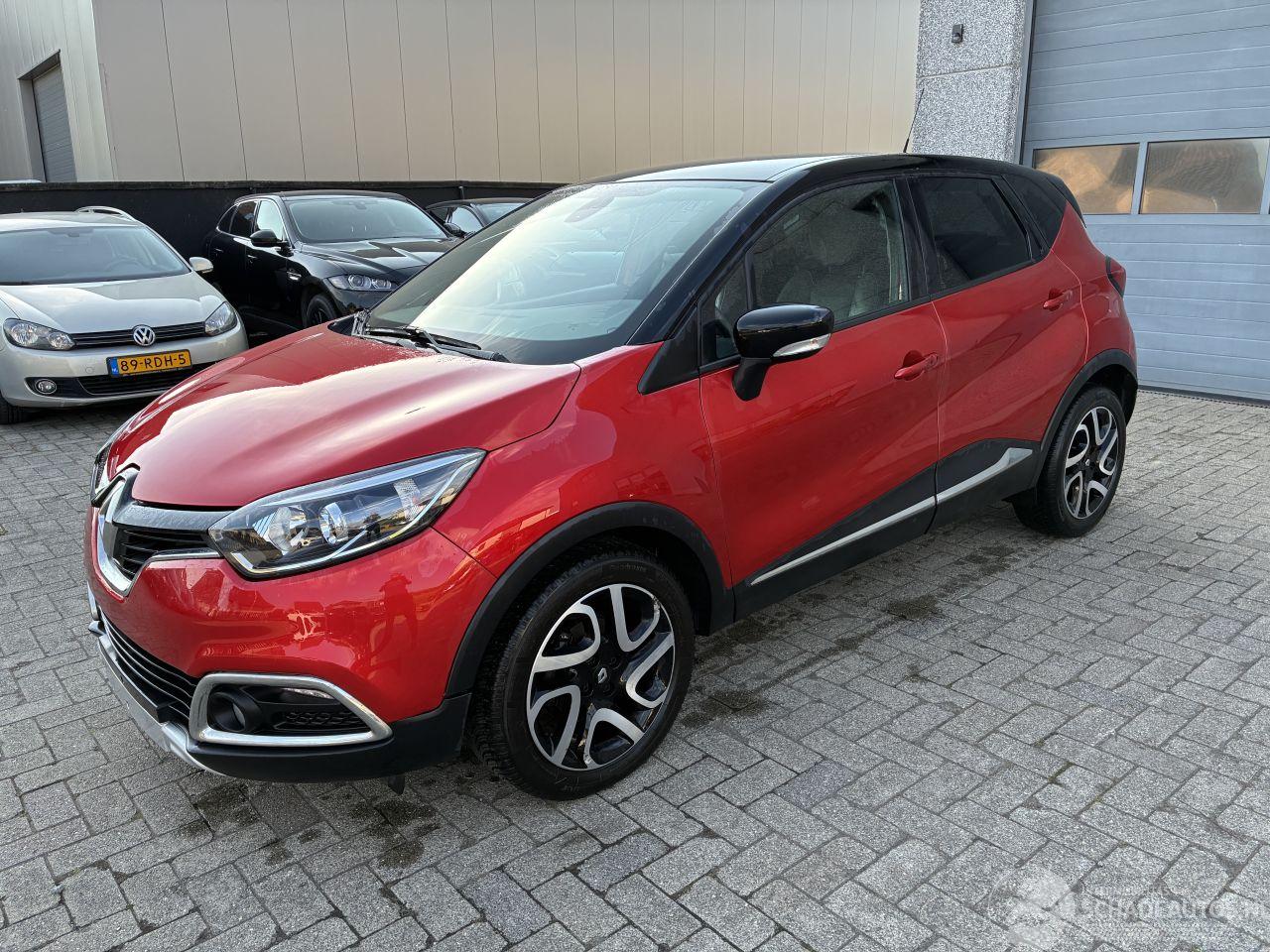 Renault Captur RENAULT CAPTUR 1.5D 2015