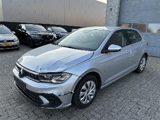 skadebil auto Volkswagen Polo VW POLO 1.0TSI DSG 2022 2022/8