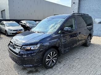 Damaged car Volkswagen Caddy maxi VW CADDY 1.5TSI DSG 2025 ROLSTOEL 2025/1