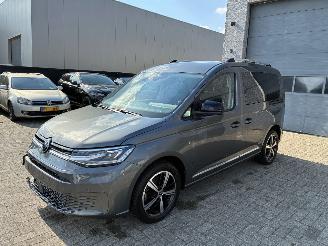 Schadeauto Volkswagen Caddy VW CADDY 1.5TSI DSG 2024 2024/3
