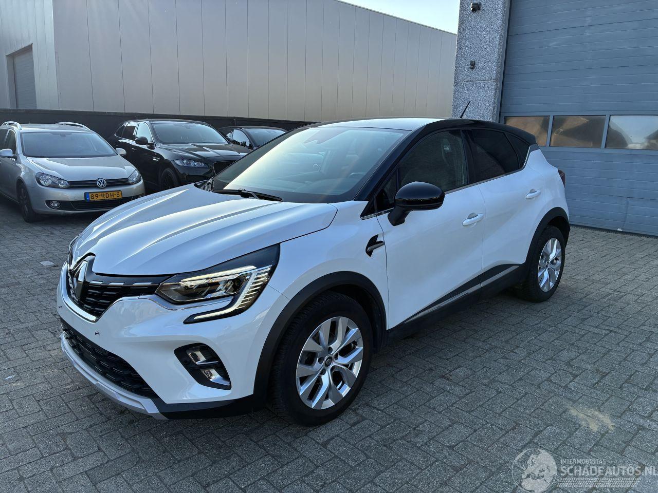 Renault Captur RENAULT CAPTUR 1.5D 2020