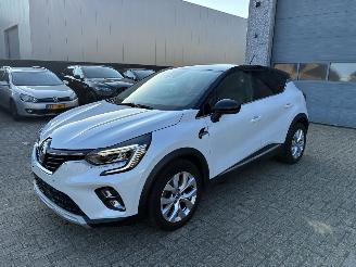 Schadeauto Renault Captur RENAULT CAPTUR 1.5D 2020 2020/9