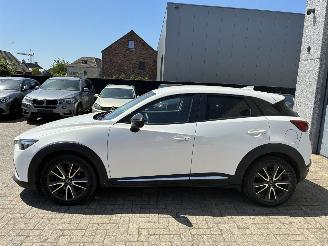 Mazda CX-3 MAZDA CX-3 1.5D AWD 2017 picture 2