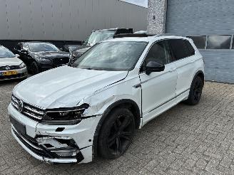 škoda osobní automobily Volkswagen Tiguan VW TIGUAN 2.0D DSG R LINE 2017 2017/3