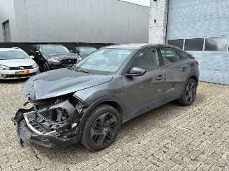 škoda osobní automobily Citroën C4 CITROEN C4 1.5D 2022 2022/4
