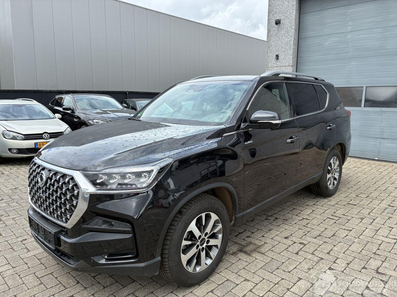 Ssang yong Rexton KGM REXTON 2.2D 2026