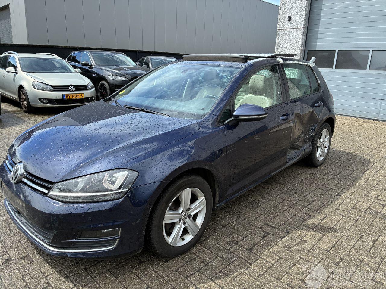 Volkswagen Golf VW GOLF 7 1.6TDI 2016