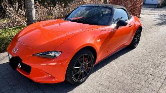 škoda osobní automobily Mazda MX-5 Mazda MX-5 2.0 SkyActiv-G 184 30th Anniversary 2020/1