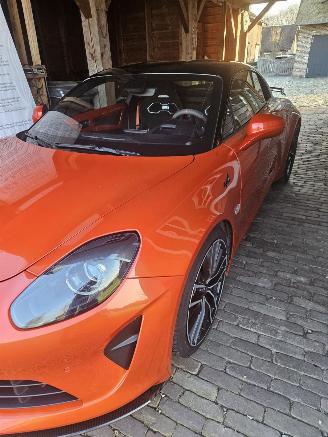 Alpine A110 ALPINE A110 S 2024 ++ AREO-PAKET ++ picture 3